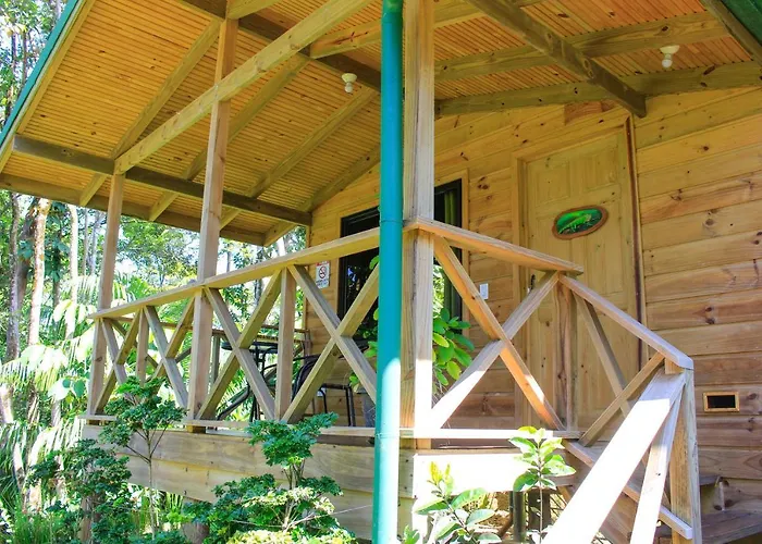 Forest Lodge