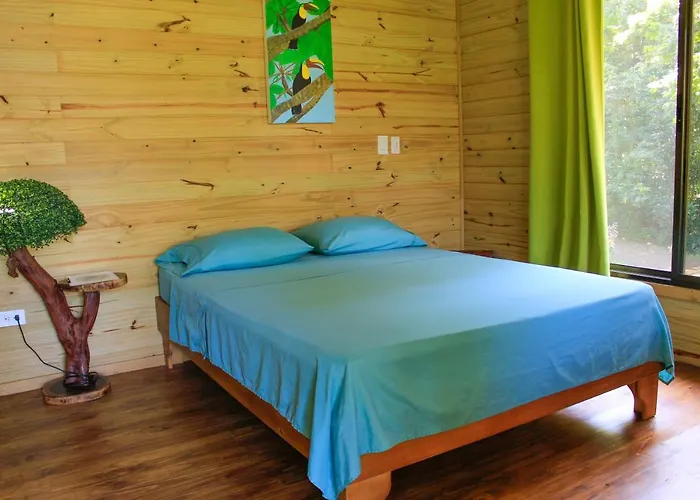 Forest Lodge
